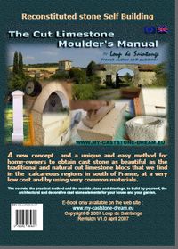 The cut limestone moulder's Manual summary