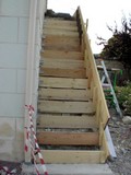 staircase restoration formworks