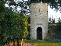 The stone tower